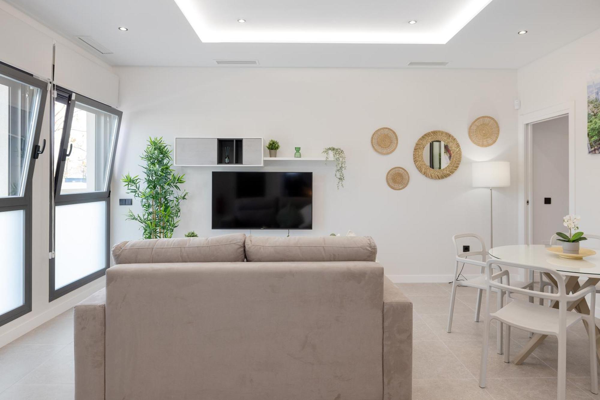 Apartamentos Turisticos Playa Marinsa Torre Del Mar Εξωτερικό φωτογραφία