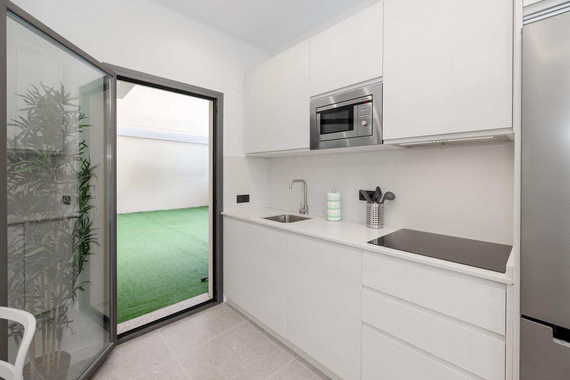 Apartamentos Turisticos Playa Marinsa Torre Del Mar Εξωτερικό φωτογραφία