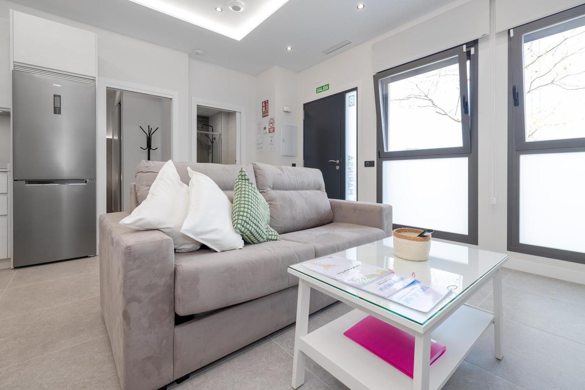 Apartamentos Turisticos Playa Marinsa Torre Del Mar Εξωτερικό φωτογραφία
