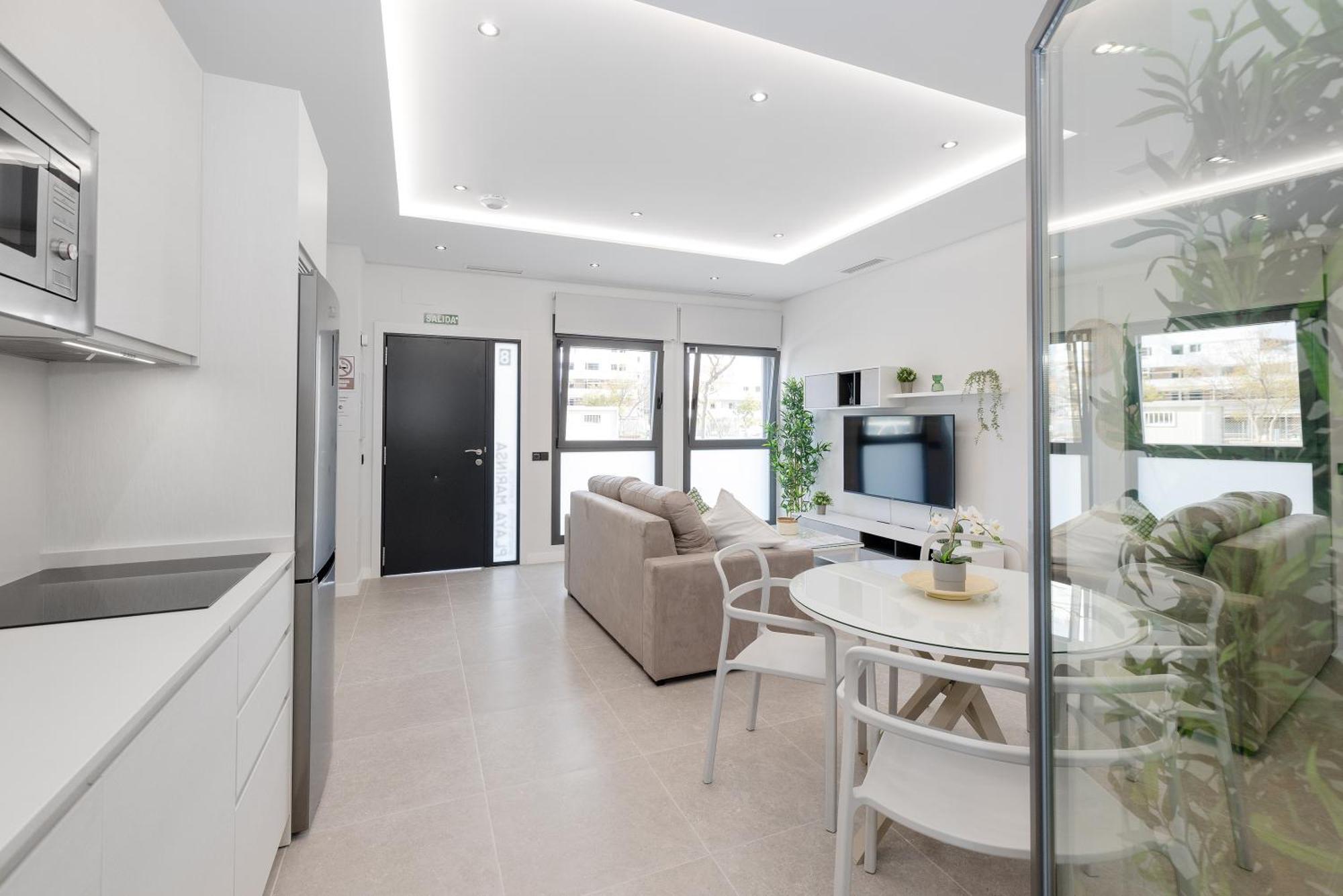 Apartamentos Turisticos Playa Marinsa Torre Del Mar Εξωτερικό φωτογραφία