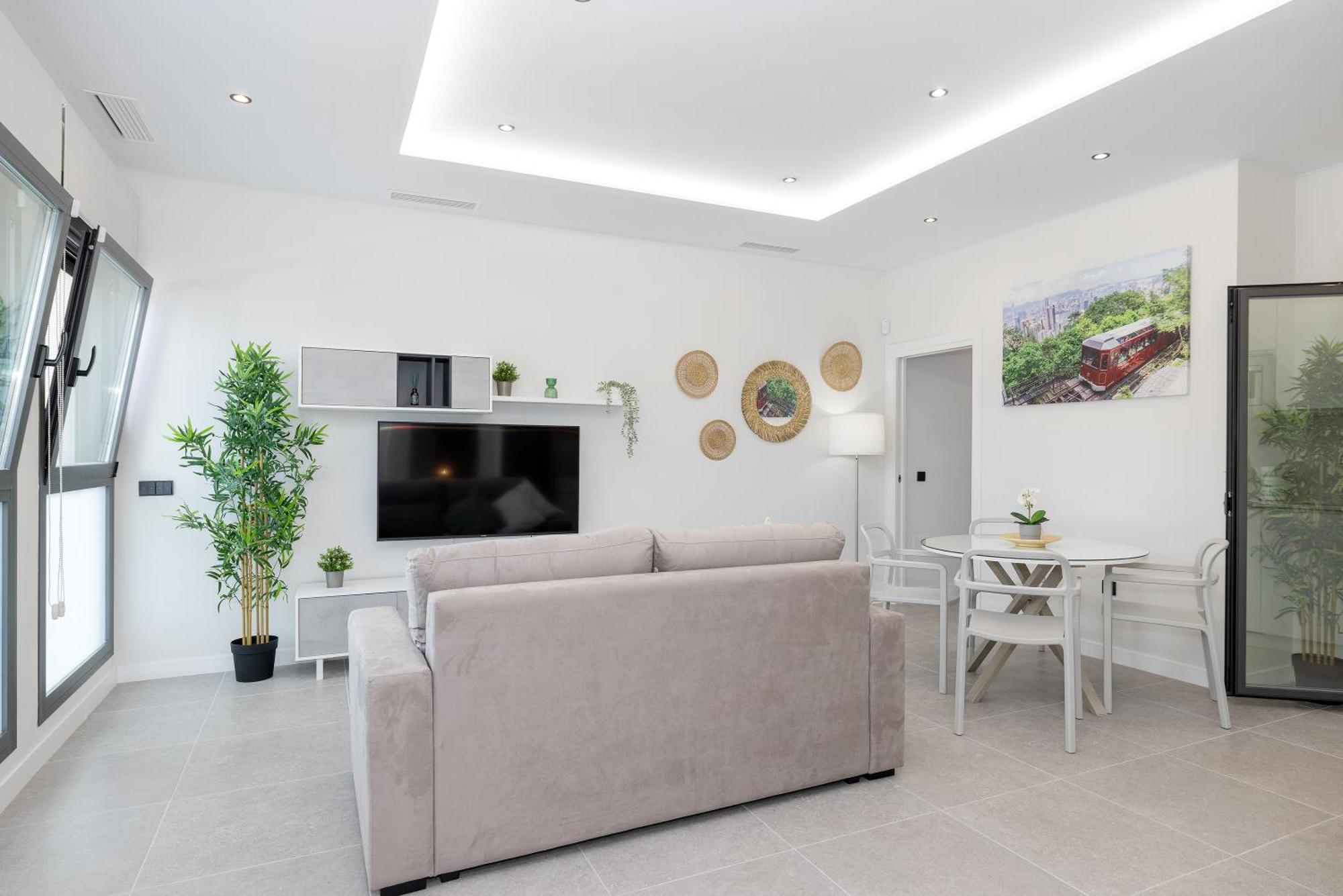 Apartamentos Turisticos Playa Marinsa Torre Del Mar Εξωτερικό φωτογραφία
