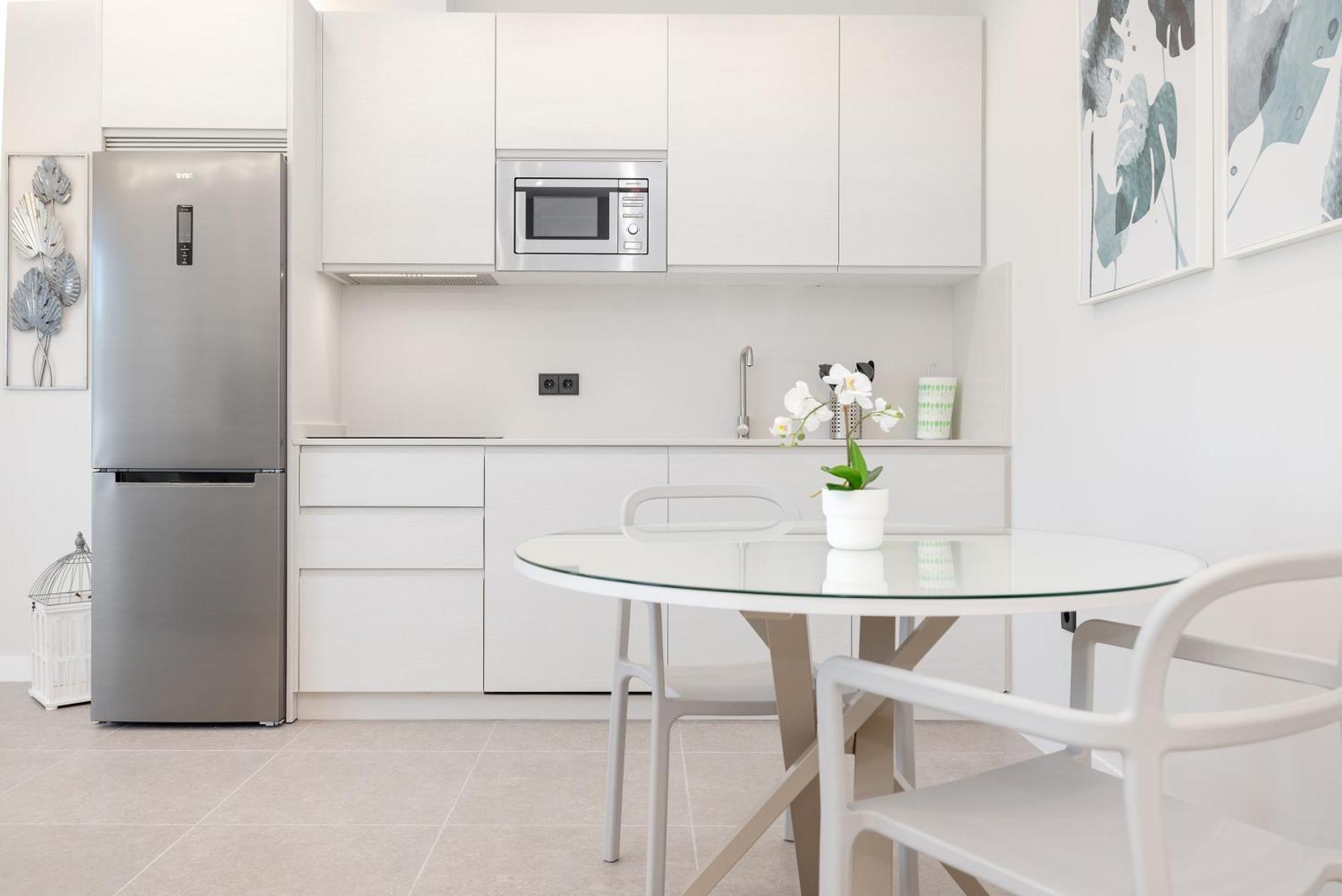 Apartamentos Turisticos Playa Marinsa Torre Del Mar Εξωτερικό φωτογραφία