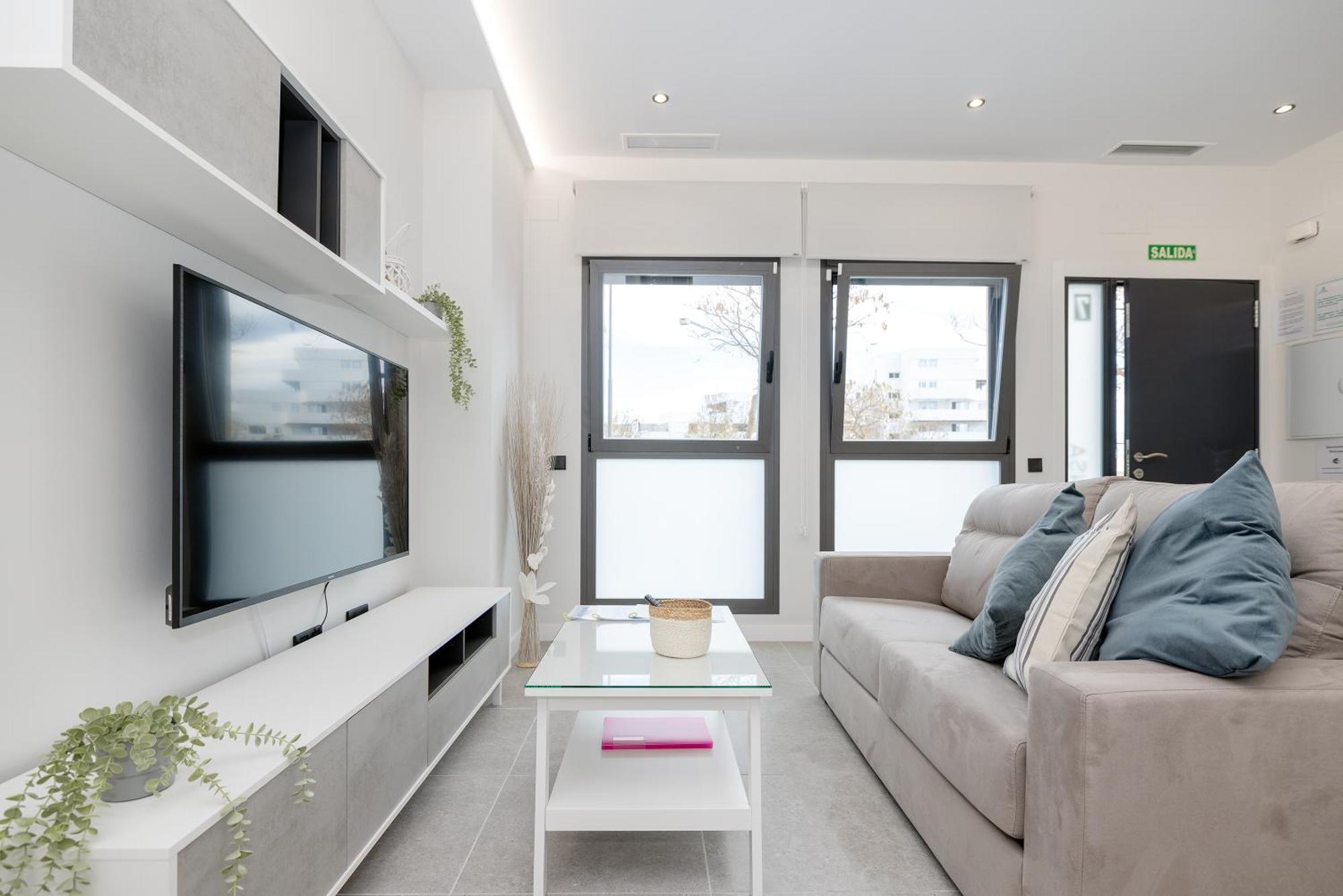 Apartamentos Turisticos Playa Marinsa Torre Del Mar Εξωτερικό φωτογραφία