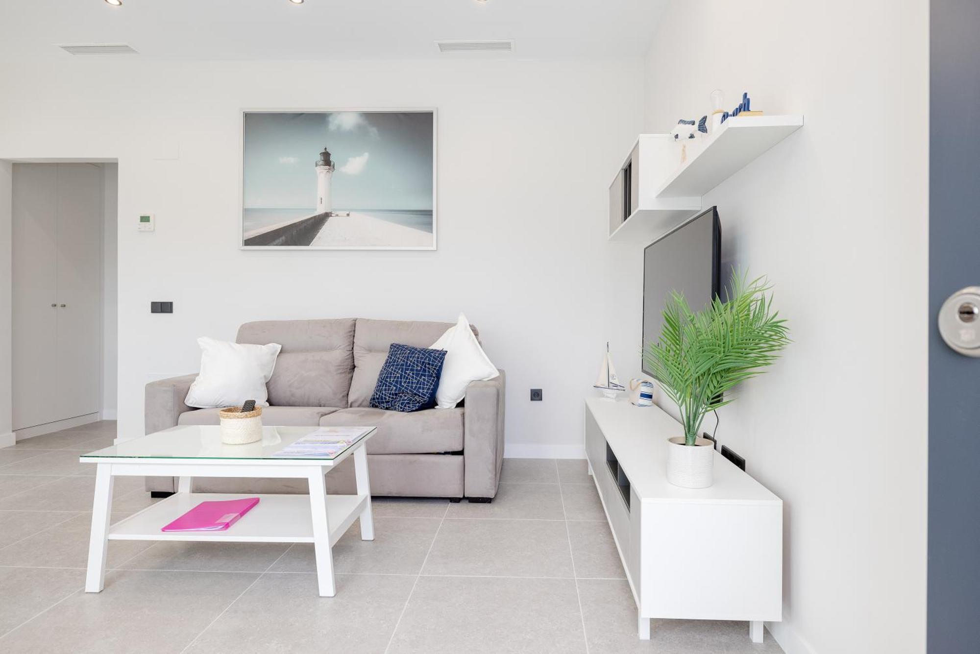 Apartamentos Turisticos Playa Marinsa Torre Del Mar Εξωτερικό φωτογραφία