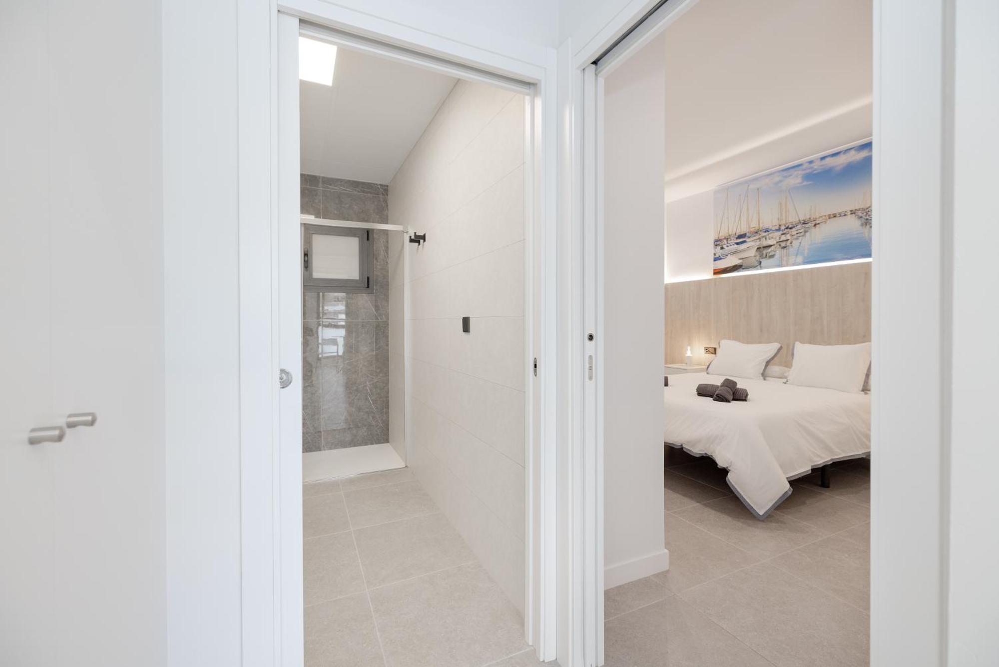 Apartamentos Turisticos Playa Marinsa Torre Del Mar Εξωτερικό φωτογραφία