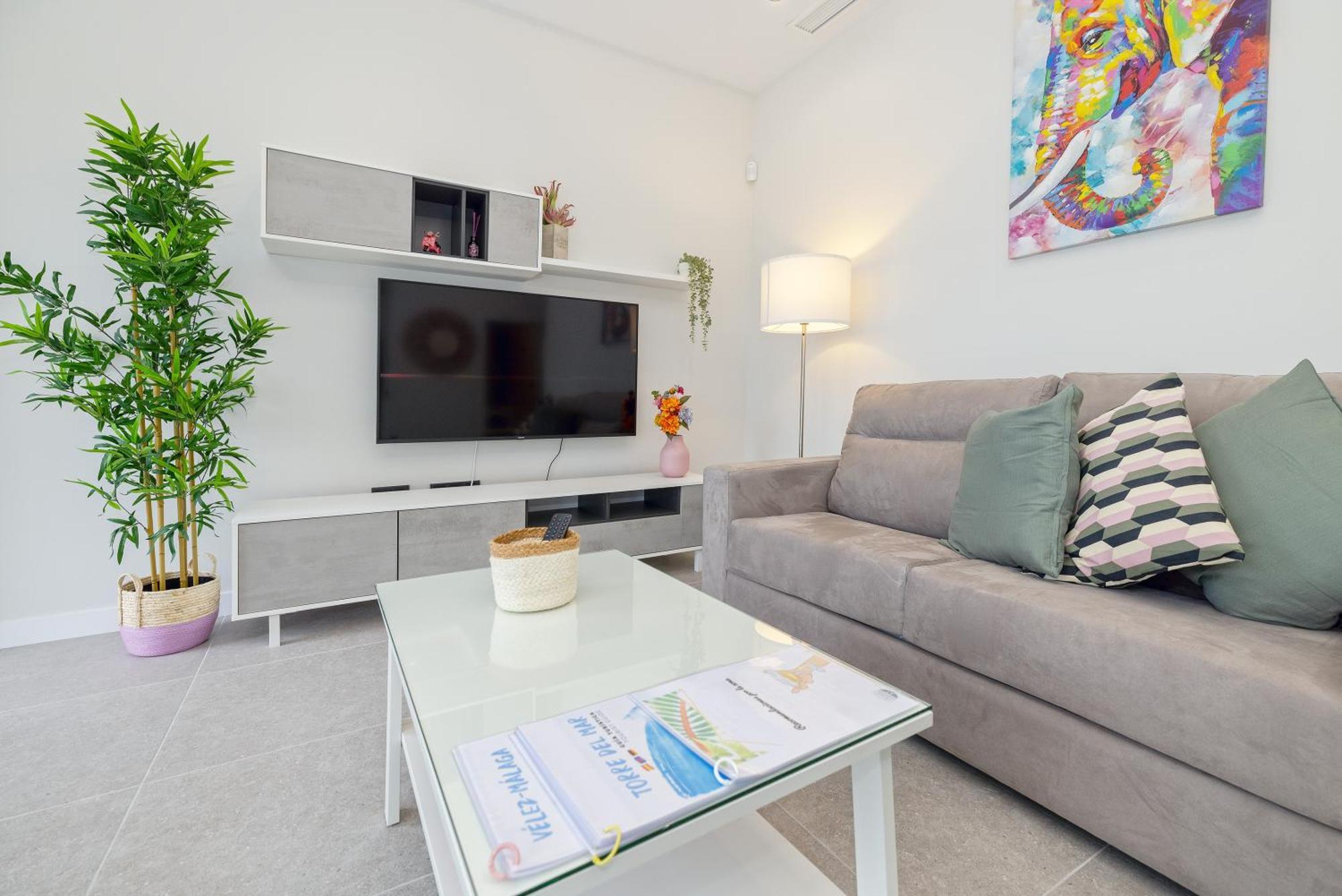 Apartamentos Turisticos Playa Marinsa Torre Del Mar Εξωτερικό φωτογραφία