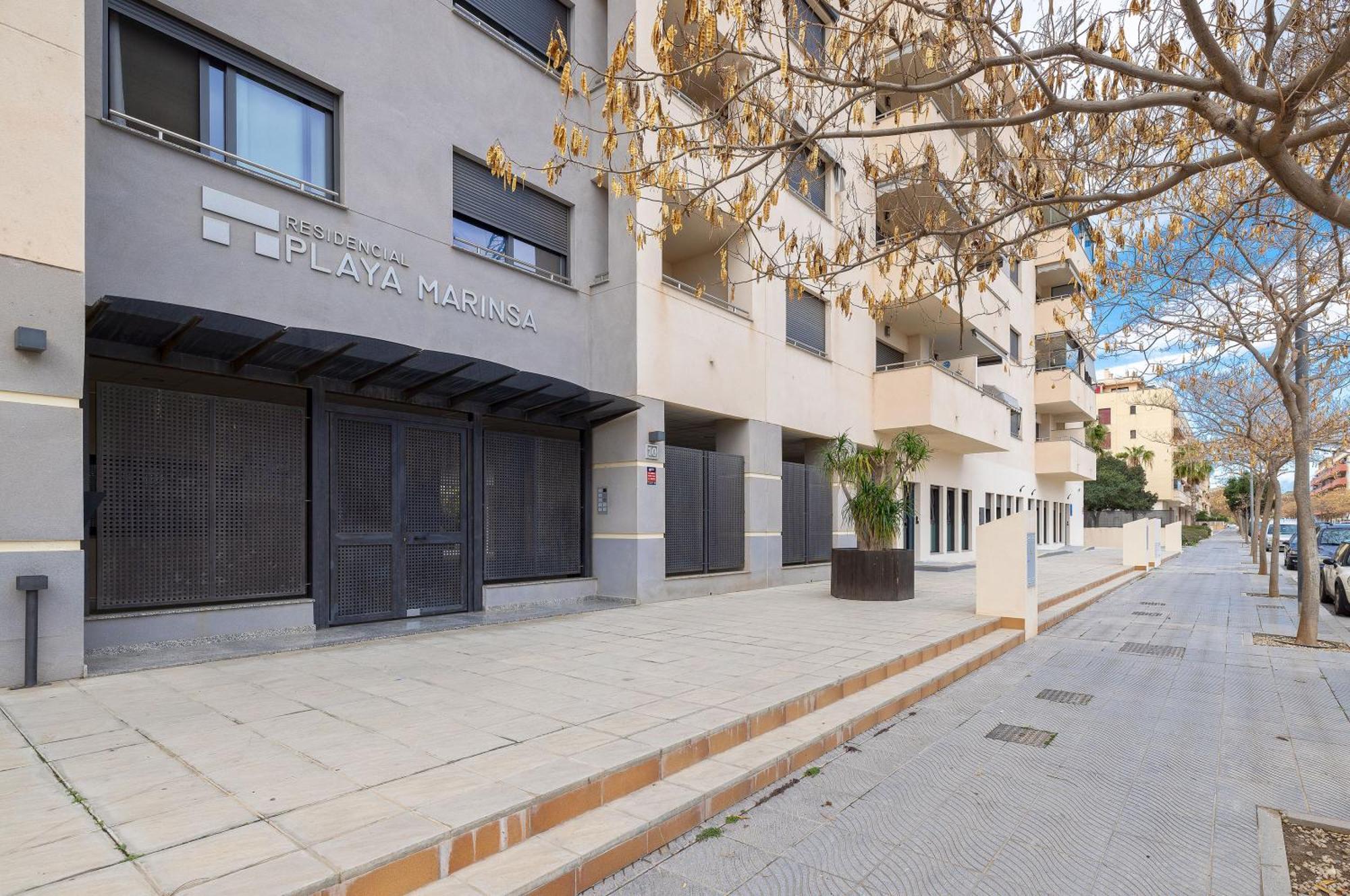 Apartamentos Turisticos Playa Marinsa Torre Del Mar Εξωτερικό φωτογραφία