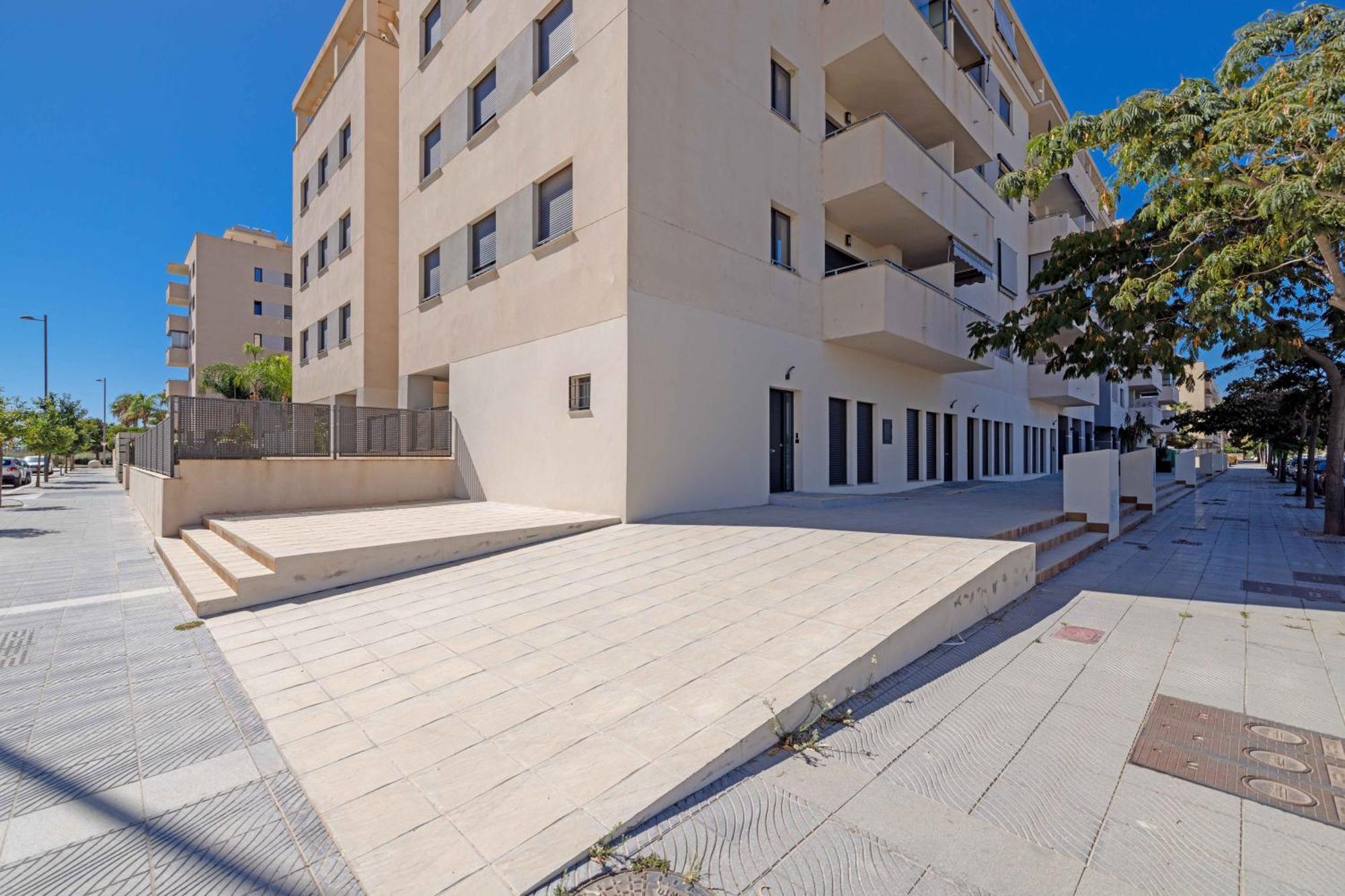 Apartamentos Turisticos Playa Marinsa Torre Del Mar Εξωτερικό φωτογραφία