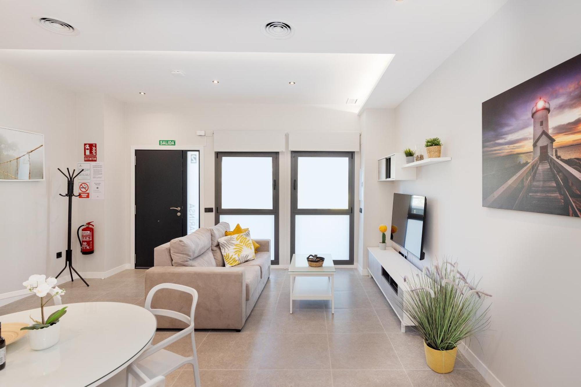 Apartamentos Turisticos Playa Marinsa Torre Del Mar Εξωτερικό φωτογραφία