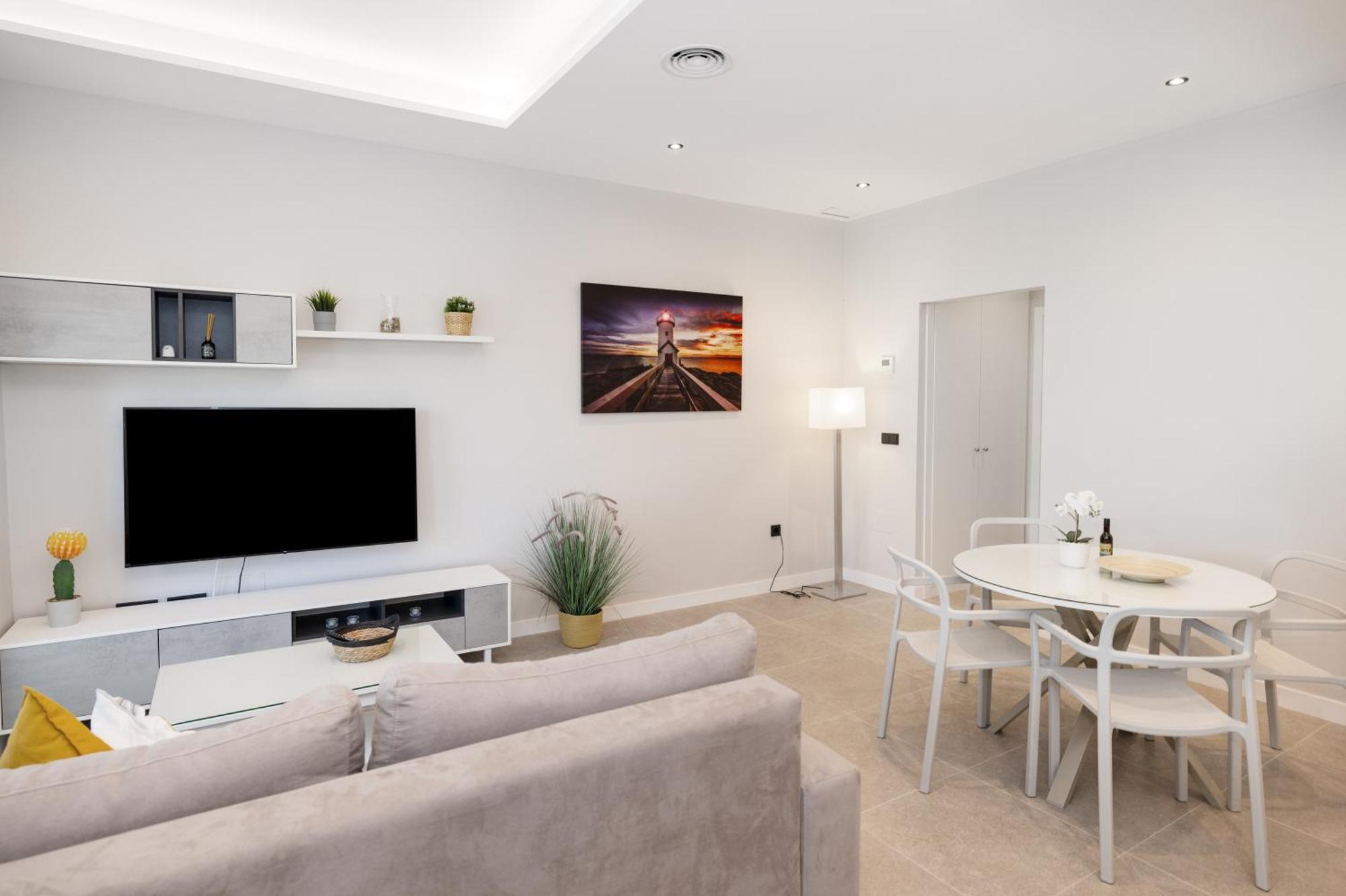 Apartamentos Turisticos Playa Marinsa Torre Del Mar Εξωτερικό φωτογραφία