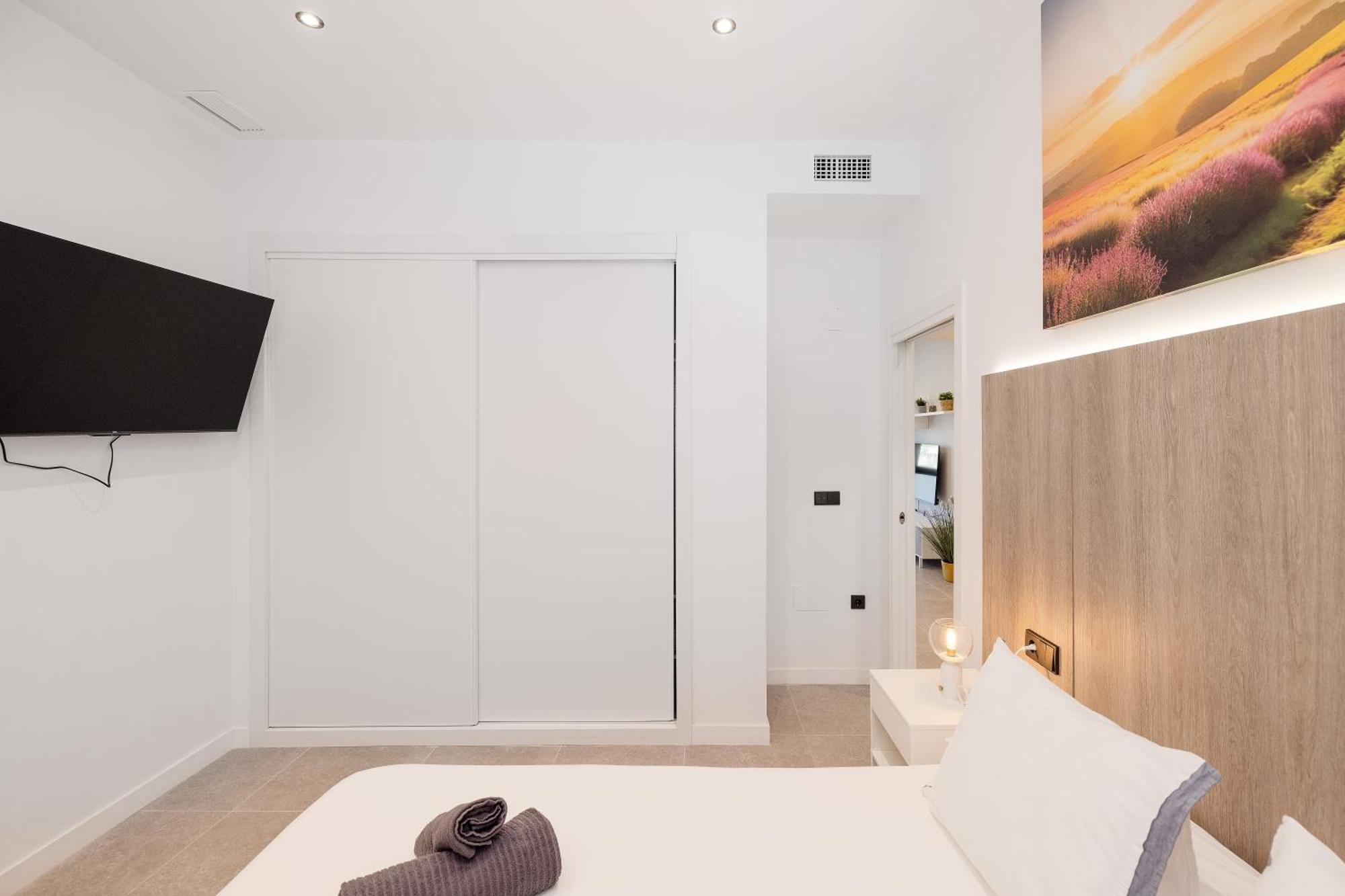 Apartamentos Turisticos Playa Marinsa Torre Del Mar Εξωτερικό φωτογραφία