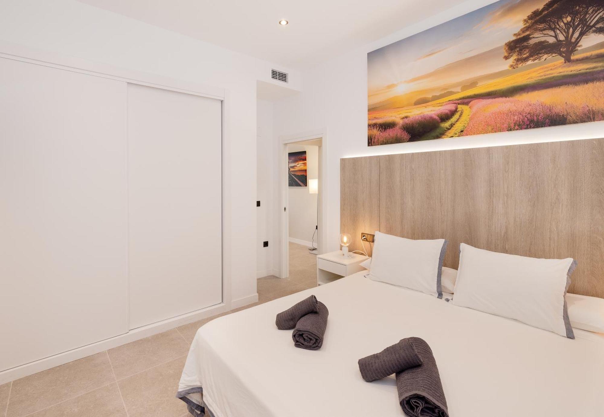 Apartamentos Turisticos Playa Marinsa Torre Del Mar Εξωτερικό φωτογραφία