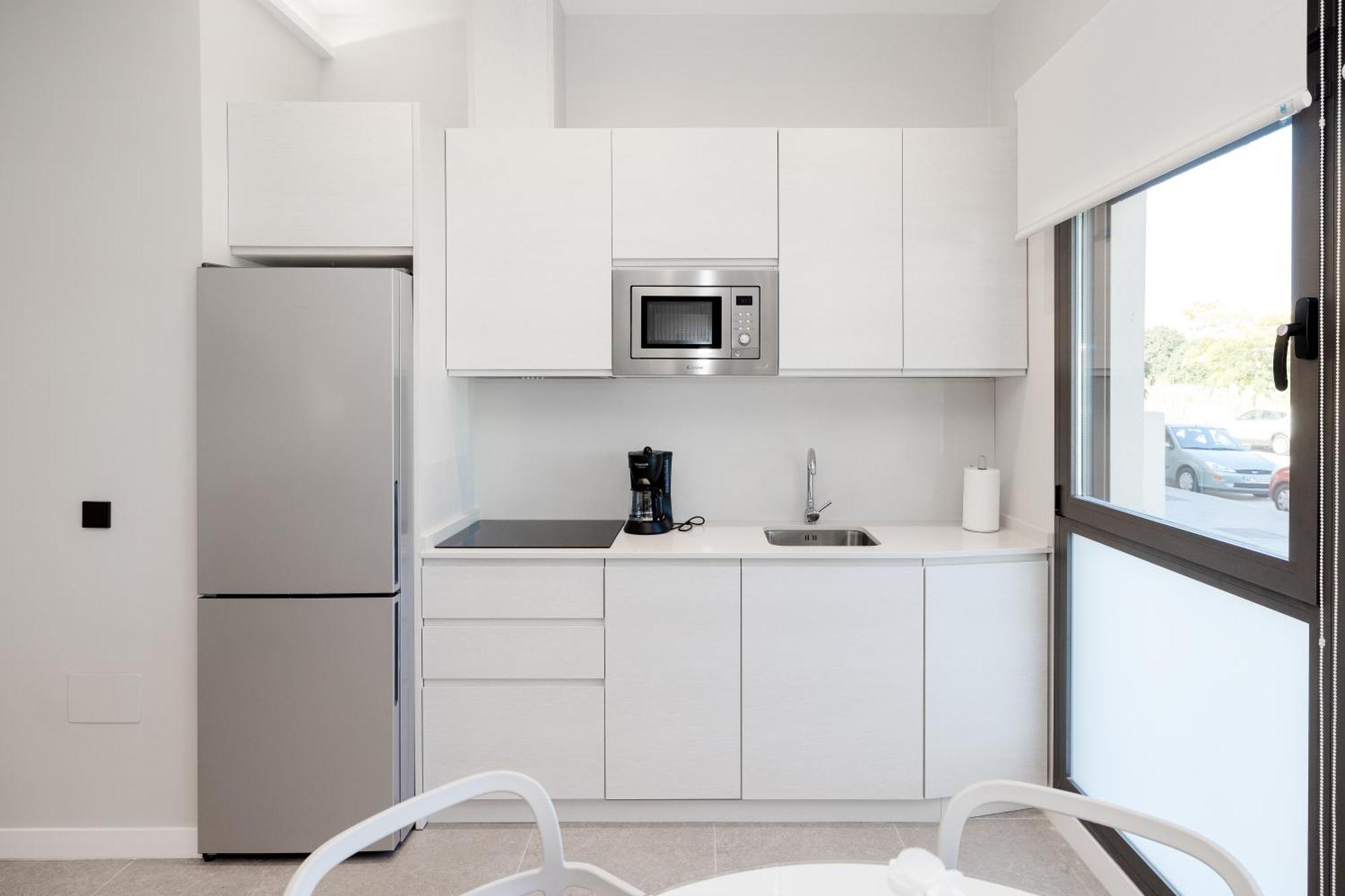 Apartamentos Turisticos Playa Marinsa Torre Del Mar Εξωτερικό φωτογραφία