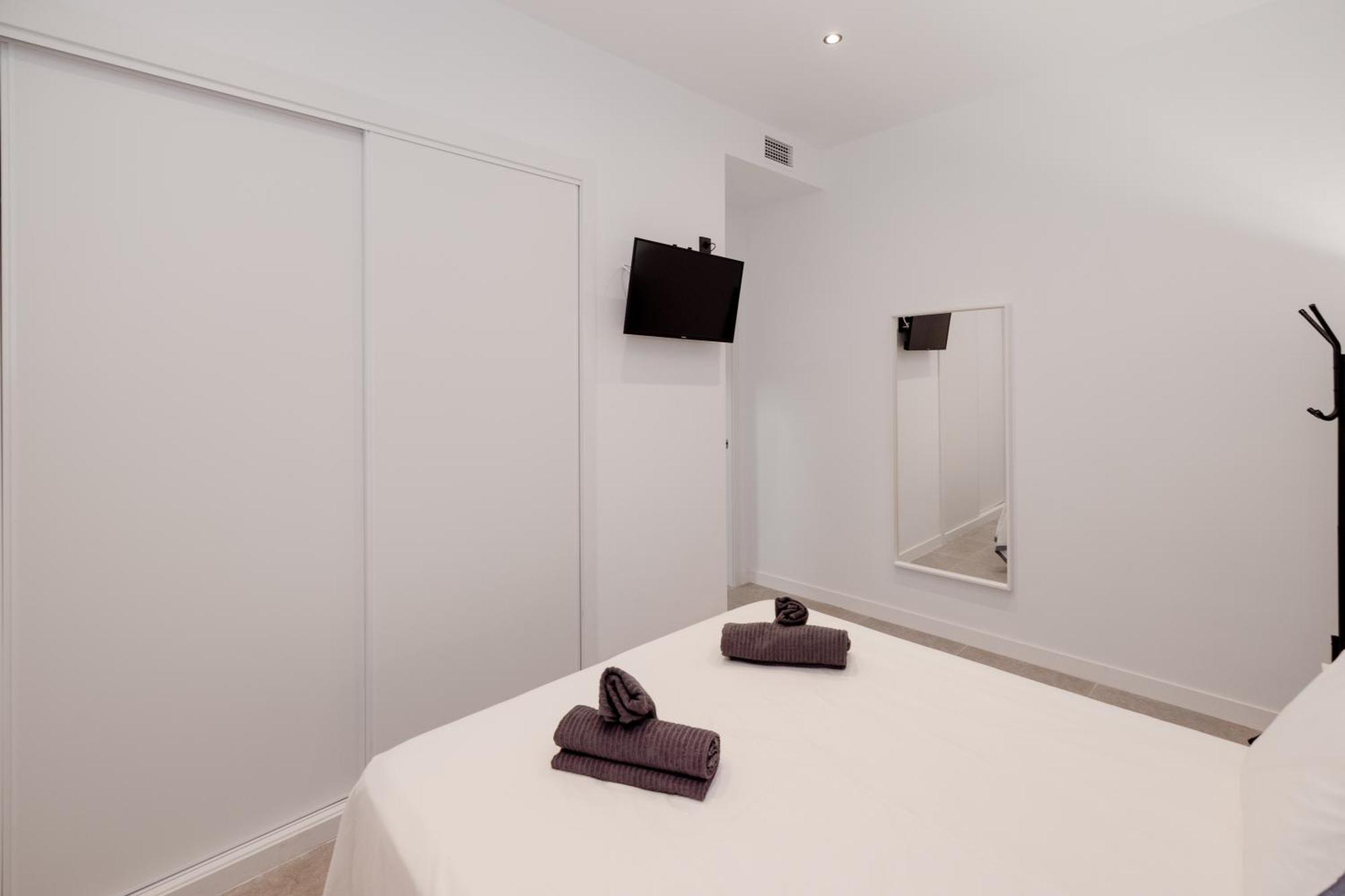 Apartamentos Turisticos Playa Marinsa Torre Del Mar Εξωτερικό φωτογραφία