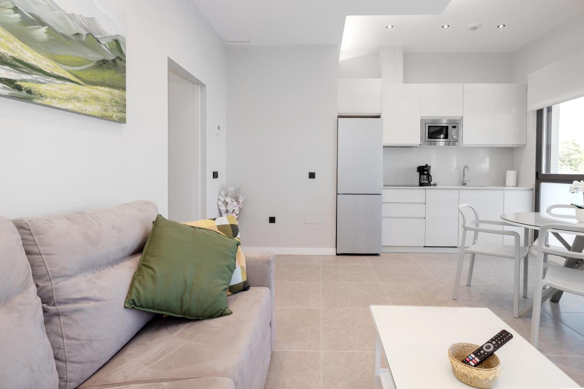 Apartamentos Turisticos Playa Marinsa Torre Del Mar Εξωτερικό φωτογραφία