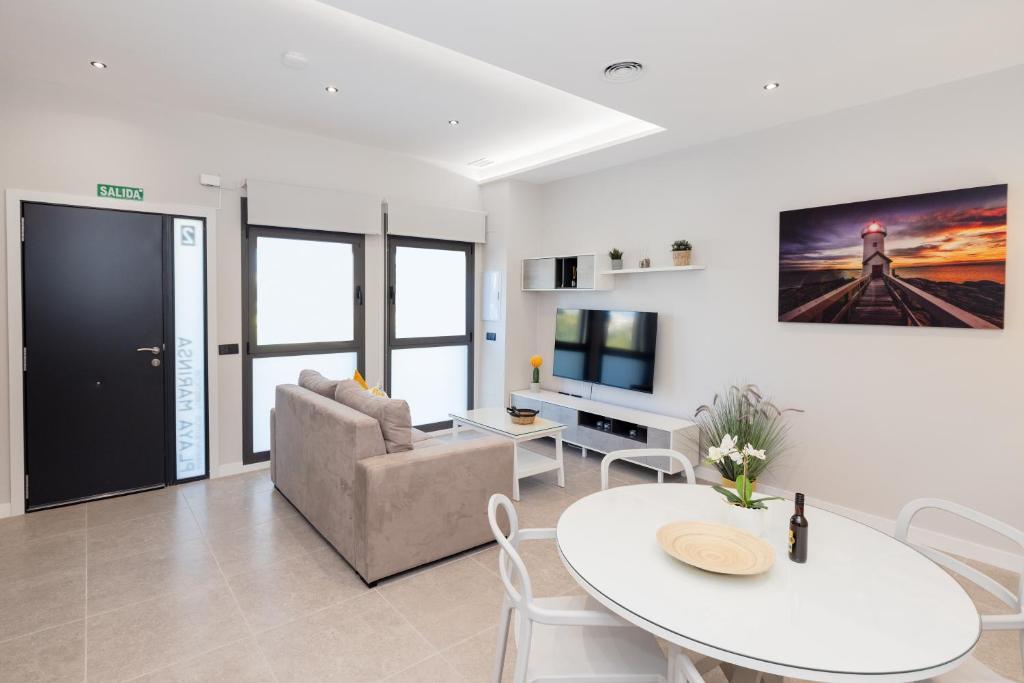 Apartamentos Turisticos Playa Marinsa Torre Del Mar Εξωτερικό φωτογραφία