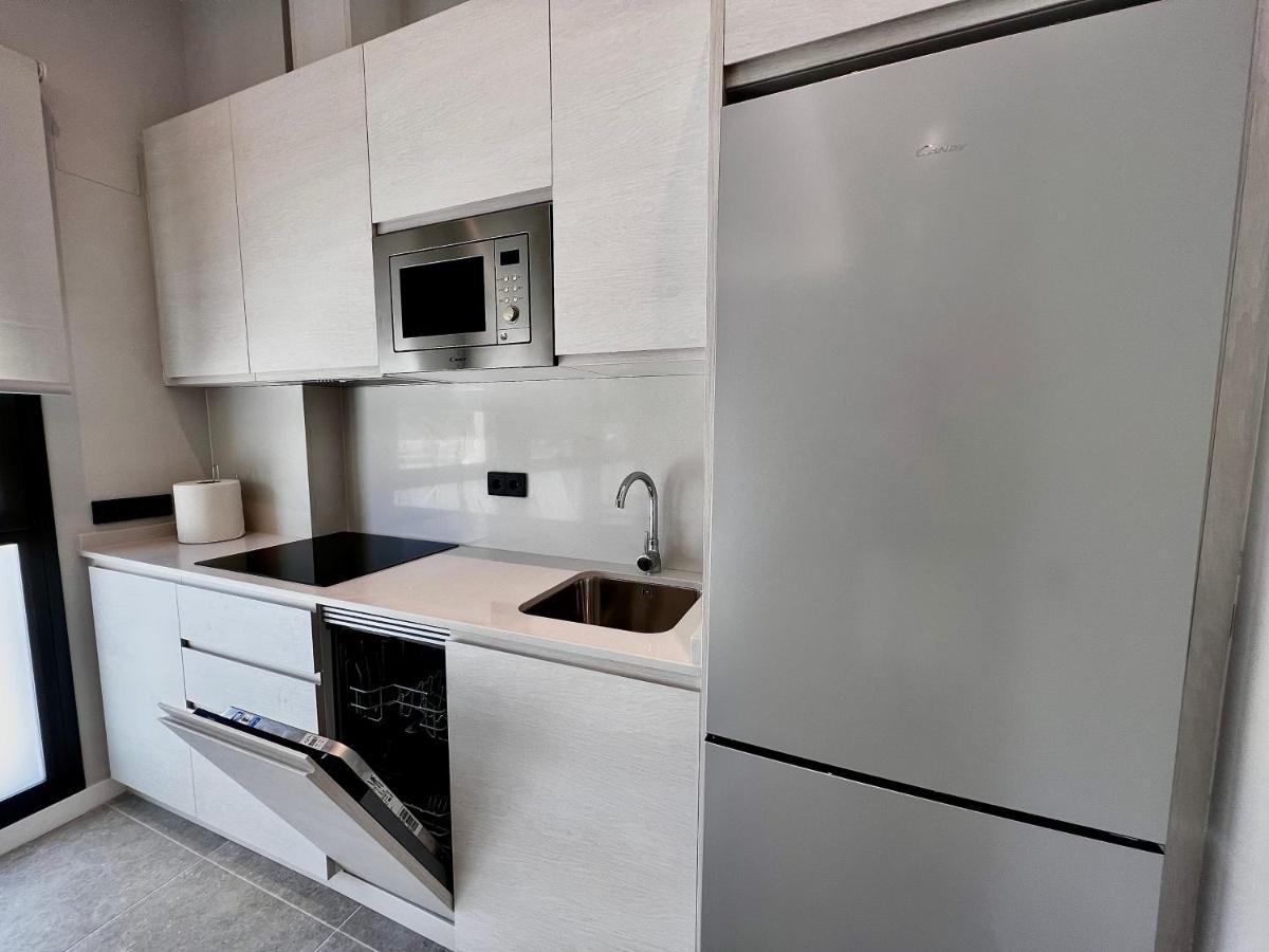 Apartamentos Turisticos Playa Marinsa Torre Del Mar Εξωτερικό φωτογραφία
