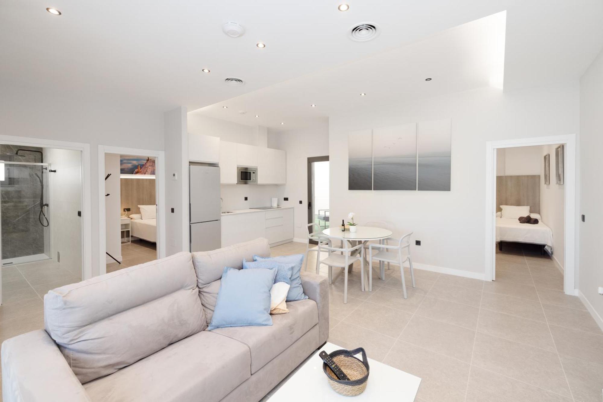 Apartamentos Turisticos Playa Marinsa Torre Del Mar Εξωτερικό φωτογραφία