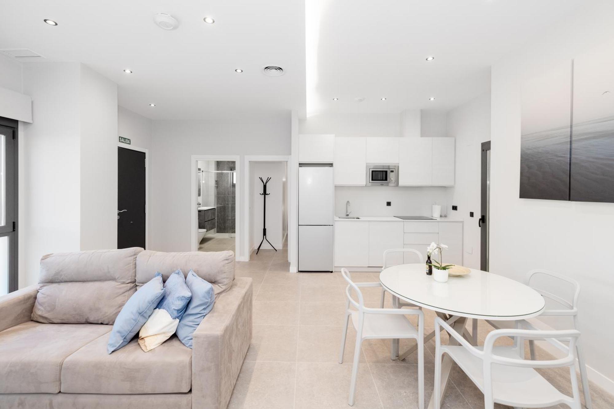 Apartamentos Turisticos Playa Marinsa Torre Del Mar Εξωτερικό φωτογραφία
