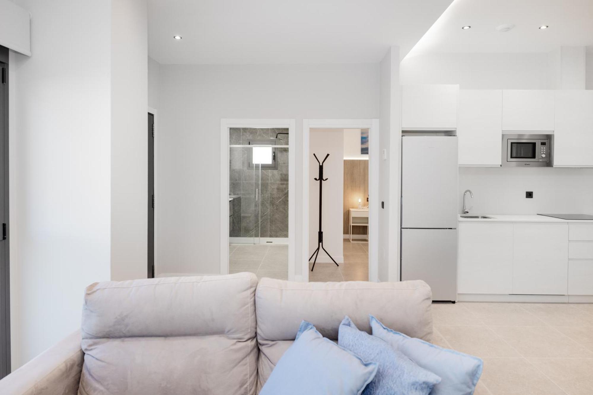 Apartamentos Turisticos Playa Marinsa Torre Del Mar Εξωτερικό φωτογραφία