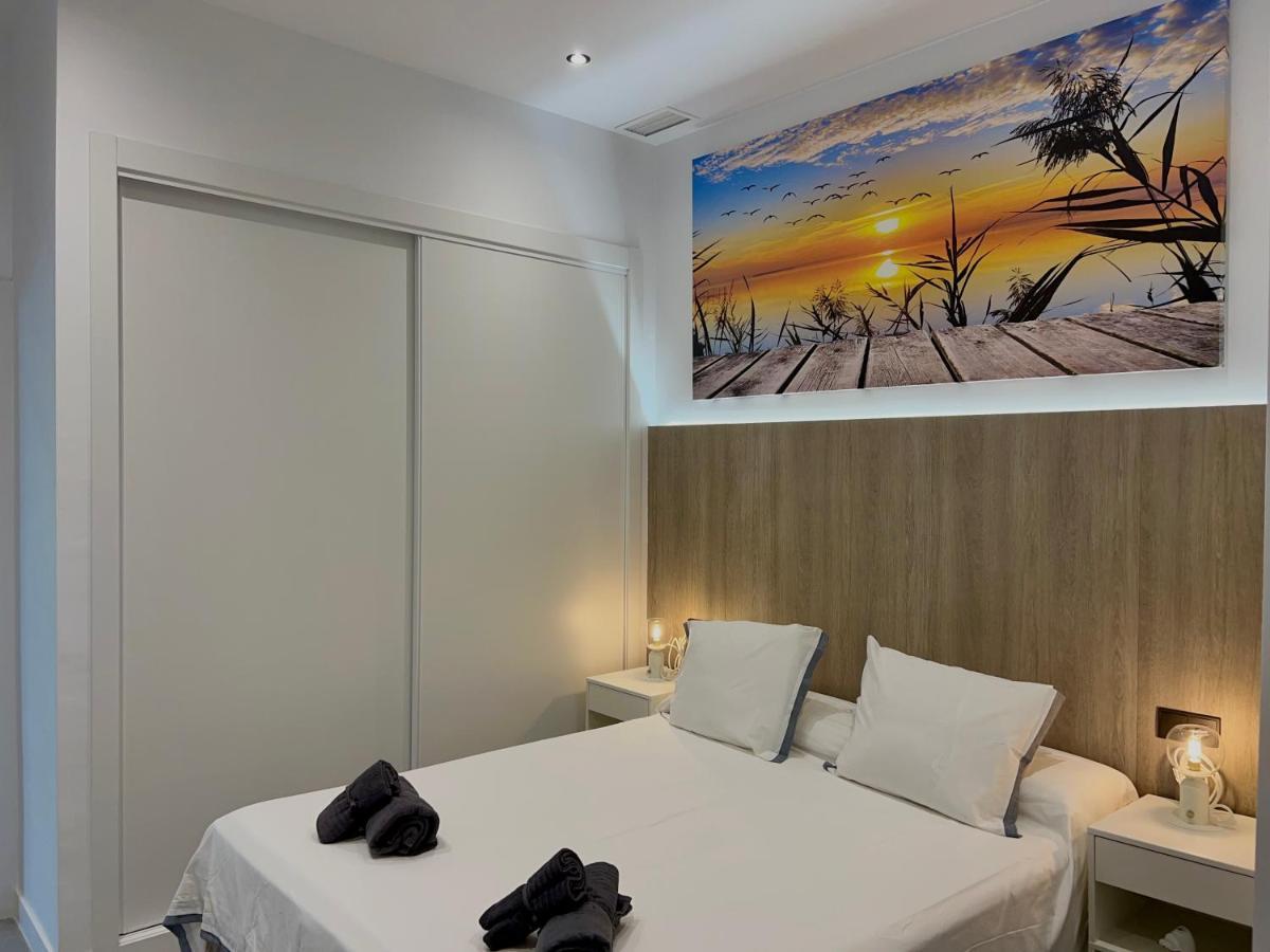 Apartamentos Turisticos Playa Marinsa Torre Del Mar Εξωτερικό φωτογραφία