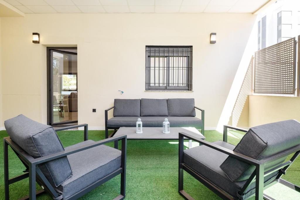 Apartamentos Turisticos Playa Marinsa Torre Del Mar Εξωτερικό φωτογραφία