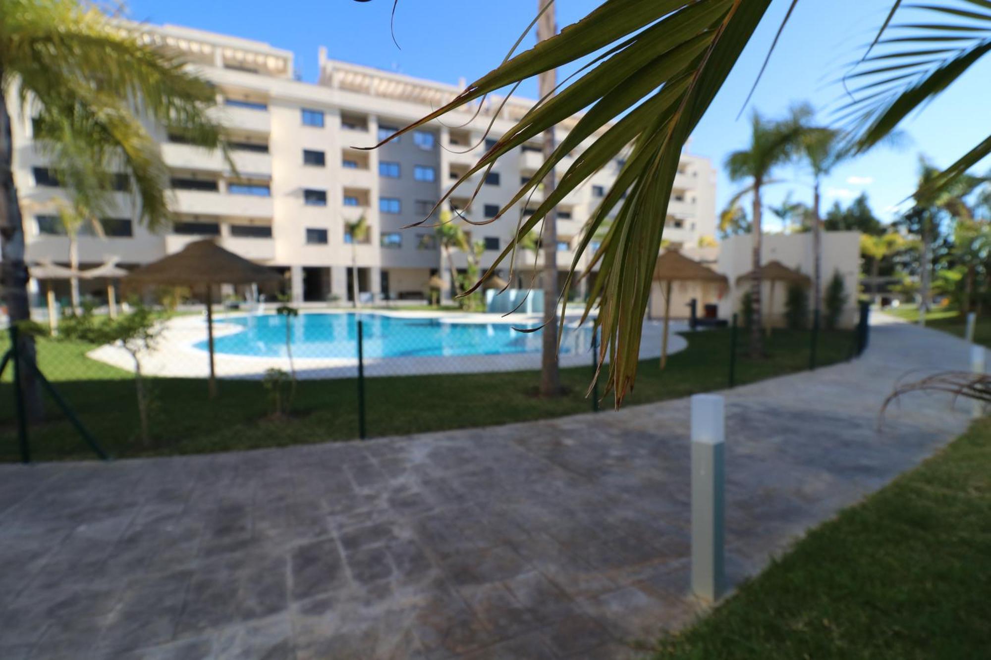 Apartamentos Turisticos Playa Marinsa Torre Del Mar Εξωτερικό φωτογραφία